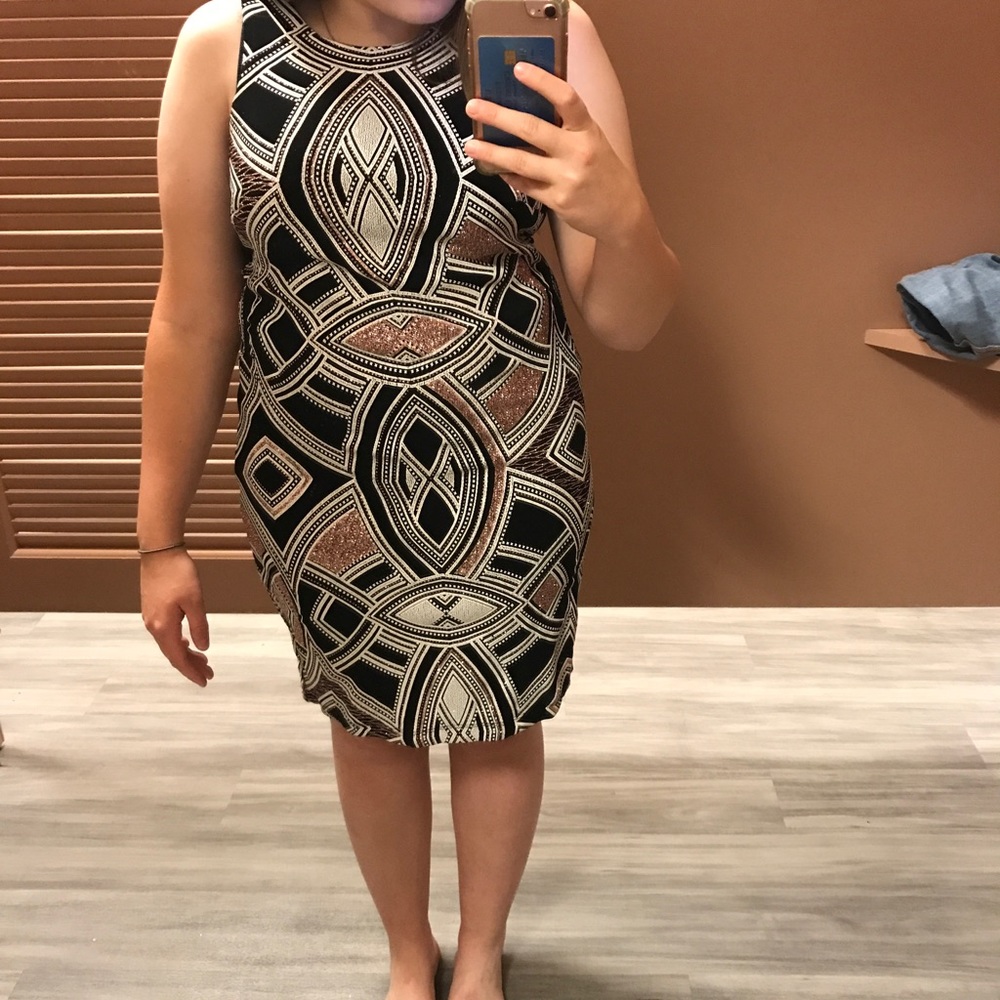 Homecoming dress